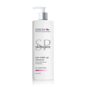 Strictly Professional Eye Make-up Remover 500ml